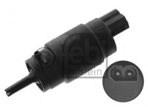FEBI BILSTEIN 04795 vandens siurblys, priekinio stiklo plovimas 
 Priekinio stiklo valymo sistema -> Vandens siurbliukas, priekinio stiklo plovimas
1 377 830, 61 66 1 380 066