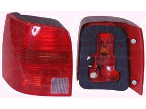 KLOKKERHOLM 95390716 kombinuotas galinis žibintas 
 Kėbulas -> Šviesos -> Kombinuotas galinis žibintas/dalys -> Kombinuotas galinis žibintas
3B9 945 096G, 3B9 945 112G