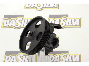 DA SILVA DP2607 hidraulinis siurblys, vairo sistema 
 Vairavimas -> Vairo pavara/siurblys