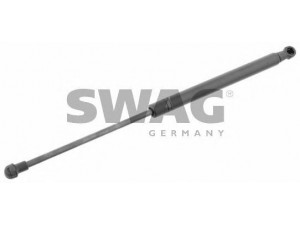 SWAG 40 92 7625 dujinė spyruoklė, bagažinė 
 Priedai -> Bagažinė/pakrovimo skyrius
5176 765, 13243589, 13243589