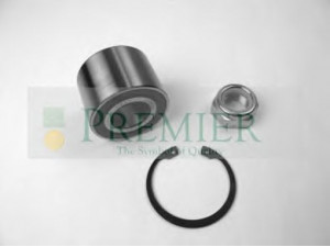 BRT Bearings BRT1122 rato guolio komplektas 
 Ašies montavimas/vairavimo mechanizmas/ratai -> Rato stebulė/montavimas -> Rato guolis