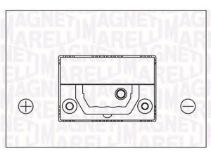 MAGNETI MARELLI 067300410005 starterio akumuliatorius