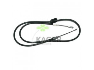 KAGER 19-6262 trosas, stovėjimo stabdys 
 Stabdžių sistema -> Valdymo svirtys/trosai
2304200285