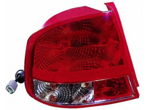 LORO 222-1909L-LD-AE kombinuotas galinis žibintas 
 Dviratė transporto priemonės -> Elektros įranga -> Kombinuotas galinis žibintas/dalys -> Kombinuotas galinis žibintas
96540320