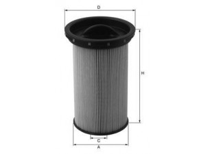 UNIFLUX FILTERS XN138 kuro filtras 
 Techninės priežiūros dalys -> Papildomas remontas
13 32 2 246 881, 13322245881, 13322246881