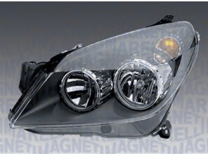MAGNETI MARELLI 718121601071 priekinis žibintas 
 Elektros įranga -> Priekinis žibintas/dalys -> Priekinis žibintas/įterp.
12 16 562, 1216562, 93178636, 93190387