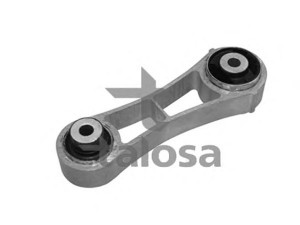 TALOSA 61-05190 variklio montavimas 
 Variklis -> Variklio montavimas -> Variklio montavimo rėmas
7700422529