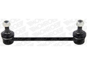 MONROE L14658 šarnyro stabilizatorius 
 Ašies montavimas/vairavimo mechanizmas/ratai -> Stabilizatorius/fiksatoriai -> Savaime išsilyginanti atrama
54618-0W000, 54618-0W001, 54618-3W400