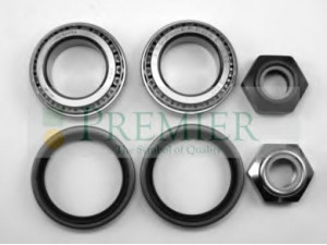 BRT Bearings BRT910 rato guolio komplektas 
 Ašies montavimas/vairavimo mechanizmas/ratai -> Rato stebulė/montavimas -> Rato guolis
5012347, 5012348