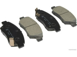 MAGNETI MARELLI 600000098600 stabdžių trinkelių rinkinys, diskinis stabdys
06450-S5A-E50, 06450-S5A-G00, 06450-S5A-J00