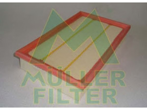 MULLER FILTER PA215 oro filtras 
 Techninės priežiūros dalys -> Techninės priežiūros intervalai
1020940004