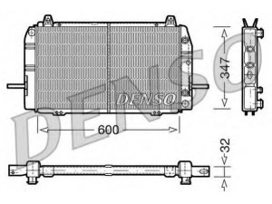 DENSO DRM10084 radiatorius, variklio aušinimas 
 Aušinimo sistema -> Radiatorius/alyvos aušintuvas -> Radiatorius/dalys
85BB8005CD