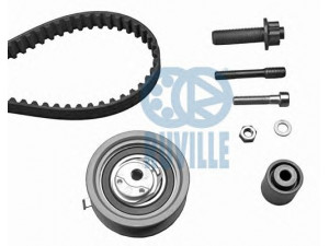 RUVILLE 5573670 paskirstymo diržo komplektas 
 Techninės priežiūros dalys -> Papildomas remontas
028 198 119 D, 028 198 119 D