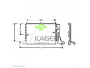 KAGER 94-5113 kondensatorius, oro kondicionierius 
 Oro kondicionavimas -> Kondensatorius
91GW19710BA