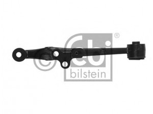 FEBI BILSTEIN 43138 vikšro valdymo svirtis 
 Ašies montavimas/vairavimo mechanizmas/ratai -> Valdymo svirtis/pasukamosios svirties sujungimas -> Vairo trauklės (valdymo svirtis, išilginis balansyras, diago
48069-53010, 48068-53010