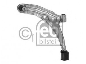 FEBI BILSTEIN 42657 vikšro valdymo svirtis 
 Ašies montavimas/vairavimo mechanizmas/ratai -> Valdymo svirtis/pasukamosios svirties sujungimas -> Vairo trauklės (valdymo svirtis, išilginis balansyras, diago
54501-69C00, 54501-69C15, 54501-69C60