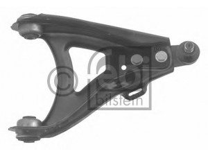 FEBI BILSTEIN 06947 vikšro valdymo svirtis 
 Ašies montavimas/vairavimo mechanizmas/ratai -> Valdymo svirtis/pasukamosios svirties sujungimas -> Vairo trauklės (valdymo svirtis, išilginis balansyras, diago
77 00 436 303, 77 00 781 035, 77 00 818 052