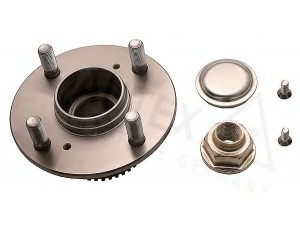 AUTEX 803370 rato guolio komplektas 
 Ašies montavimas/vairavimo mechanizmas/ratai -> Rato stebulė/montavimas -> Rato guolis