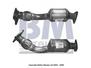 BM CATALYSTS BM80003 katalizatoriaus keitiklis 
 Išmetimo sistema -> Katalizatoriaus keitiklis
3B0131089B, 3B0131089V, 3B0131089X