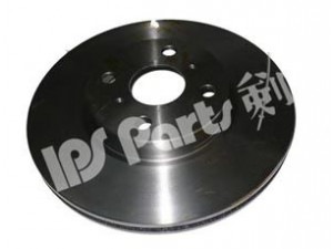 IPS Parts IBT-1262 stabdžių diskas 
 Stabdžių sistema -> Diskinis stabdys -> Stabdžių diskas
43512-52130