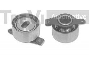 TREVI AUTOMOTIVE TD1502 įtempiklio skriemulys, paskirstymo diržas 
 Techninės priežiūros dalys -> Papildomas remontas
1350574030, 1350588360, 1350588361