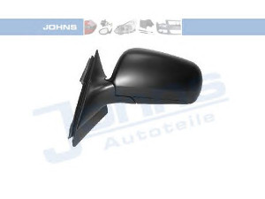 JOHNS 13 09 37-25 išorinis veidrodėlis 
 Kėbulas -> Keleivių kabina -> Veidrodėlis
8D1 858 531D, 8D1 858 531D 3FZ