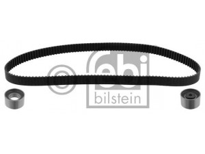 FEBI BILSTEIN 31726 paskirstymo diržo komplektas 
 Techninės priežiūros dalys -> Papildomas remontas
RF7J-12-205, RF7J-12-205 S1