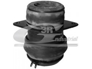3RG 40743 variklio montavimas 
 Variklis -> Variklio montavimas -> Variklio montavimo rėmas
357199262, 357199262E, 357199262