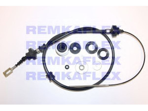 REMKAFLEX 24.2055 sankabos trosas 
 Dviratė transporto priemonės -> Kabeliai ir tachometro velenaai -> Sankabos trosas
2150AP, 1321581080, 1335053080