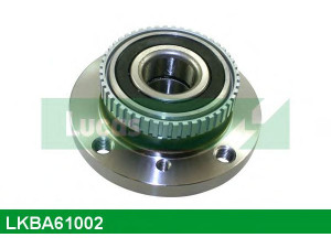 LUCAS ENGINE DRIVE LKBA61002 rato guolio komplektas 
 Ašies montavimas/vairavimo mechanizmas/ratai -> Rato stebulė/montavimas -> Rato guolis