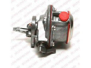 DELPHI HFP314 kuro siurblys
510E9350, 83991467, D8NN9350AA
