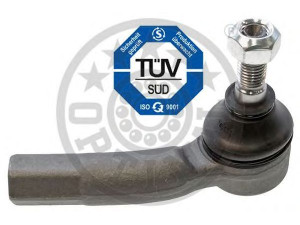 OPTIMAL G1-1428 skersinės vairo trauklės galas 
 Vairavimas -> Vairo mechanizmo sujungimai
6E0419812, 6E0419812