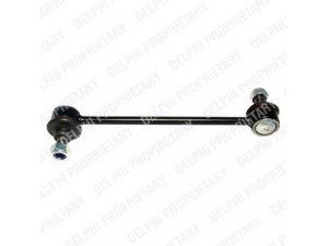 DELPHI TC1517 šarnyro stabilizatorius 
 Ašies montavimas/vairavimo mechanizmas/ratai -> Stabilizatorius/fiksatoriai -> Savaime išsilyginanti atrama
48830-06020, 48830-33010