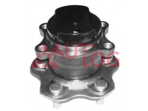 AUTLOG RS1256 rato guolio komplektas 
 Ašies montavimas/vairavimo mechanizmas/ratai -> Rato stebulė/montavimas -> Rato guolis
43202JG000
