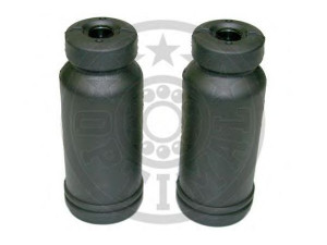 OPTIMAL AK-735236 apsauginio dangtelio komplektas, amortizatorius 
 Ašies montavimas/vairavimo mechanizmas/ratai -> Montavimas, pakabos statramstis
MR197462
