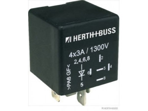 HERTH+BUSS ELPARTS 75614161 diodas
81.25927-0069, 81.25927-0103