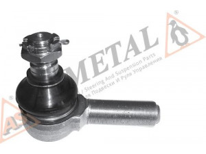 ASMETAL 17MR7010 skersinės vairo trauklės galas 
 Vairavimas -> Vairo mechanizmo sujungimai
F5045S, S5004025, 0069752, 0607981
