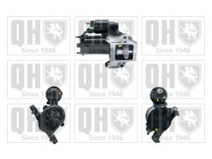 QUINTON HAZELL QRS2237 starteris 
 Elektros įranga -> Starterio sistema -> Starteris
3S7T 11000 AC, 3S7T 11000 AD