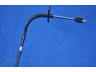 PARTS-MALL PTA-575 akceleratoriaus trosas 
 Kuro mišinio formavimas -> Karbiuratorius, sistema -> Valdymo sąsajos/amortizatorius/kameros
3279002010