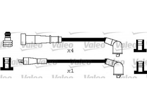 VALEO 346309 uždegimo laido komplektas 
 Kibirkšties / kaitinamasis uždegimas -> Uždegimo laidai/jungtys
22450-03A25, 22450-16B27, 22450-19B27