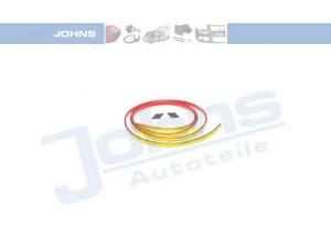 JOHNS 57 22 07-5 apdailos/apsauginės juostelė, buferis 
 Kėbulas -> Apdaila/apsauga/dekoratyvinės juostelės/emblemos -> Apdailos/apsauginės juostelės
7451 84