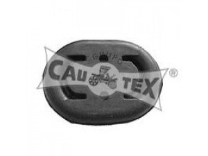 CAUTEX 460484 laikiklis, išmetimo sistema 
 Dviratė transporto priemonės -> Išmetimo sistema -> Atskiros surinkimo dalys -> Gnybtas
431253147, 431253147, 431253147