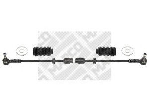 MAPCO 53888/1 remonto komplektas, vairo trauklė 
 Vairavimas -> Sujungimo trauklės surinkimas/dalys -> Dalys, sujungimo trauklės sujungimas