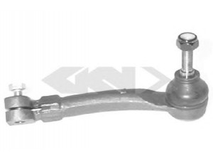 SPIDAN 40786 skersinės vairo trauklės galas 
 Vairavimas -> Vairo mechanizmo sujungimai
77 01 471 127