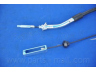 PARTS-MALL PTB-212 trosas, stovėjimo stabdys 
 Stabdžių sistema -> Valdymo svirtys/trosai
599114E211