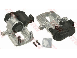 TRW BHS1195E stabdžių apkaba 
 Dviratė transporto priemonės -> Stabdžių sistema -> Stabdžių apkaba / priedai
34216791018