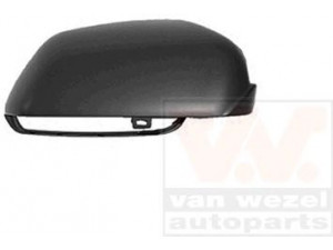 VAN WEZEL 5828842 dangtelis, išorinis veidrodėlis 
 Kėbulas -> Keleivių kabina -> Veidrodėlis
1Z0857538, 1Z08575389B9, 1Z0857538B41