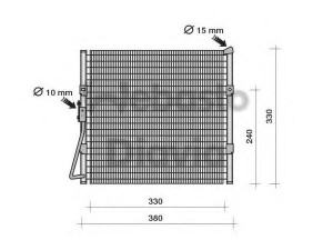 WEBASTO 82D0225122A kondensatorius, oro kondicionierius 
 Oro kondicionavimas -> Kondensatorius
80110SR1A13, 80110SR1A23, 80110SR3023