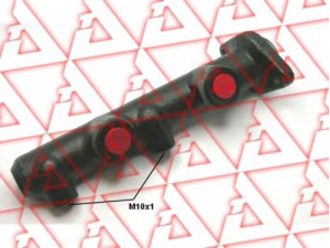 CAR 5724 pagrindinis cilindras, stabdžiai 
 Stabdžių sistema -> Pagrindinis stabdžių cilindras
4601.52