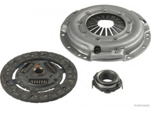 HERTH+BUSS JAKOPARTS J2002189 sankabos komplektas 
 Sankaba/dalys -> Sankabos remonto komplektas, visas